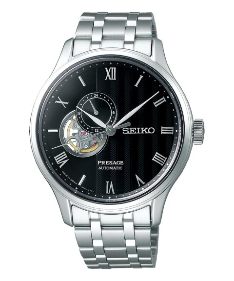 Seiko Presage Automatic Relógio Homem SSA377J1